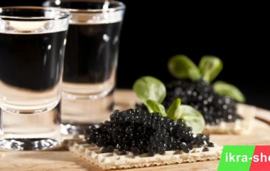 Как выбрать черную икру