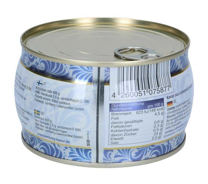 Ікра Форелі Лемберг 400гр