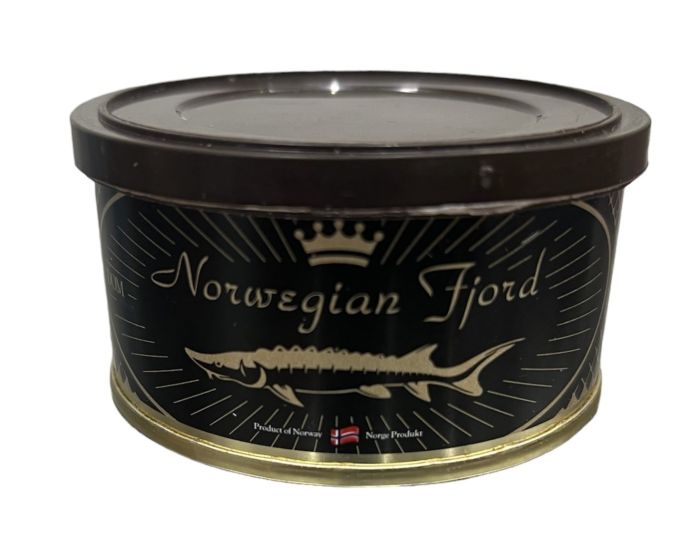Norvegian Fiord Икра черная осетровая имитированная 140г