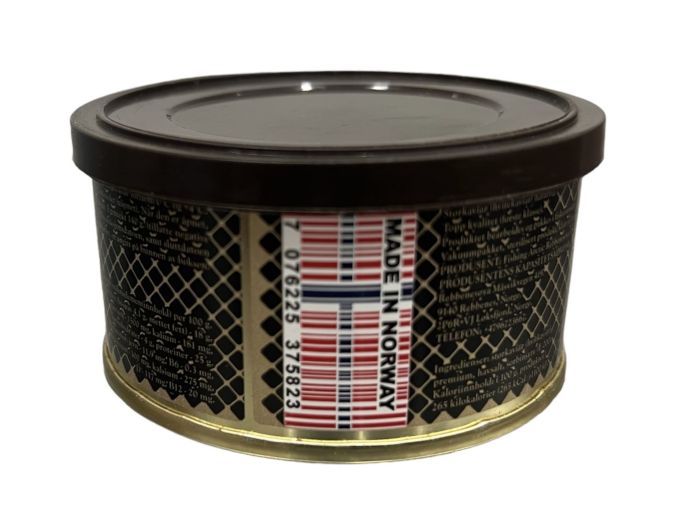 Norvegian Fiord Икра черная осетровая имитированная 140г