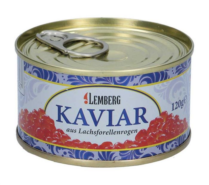 Ікра Форелі Лемберг 120гр