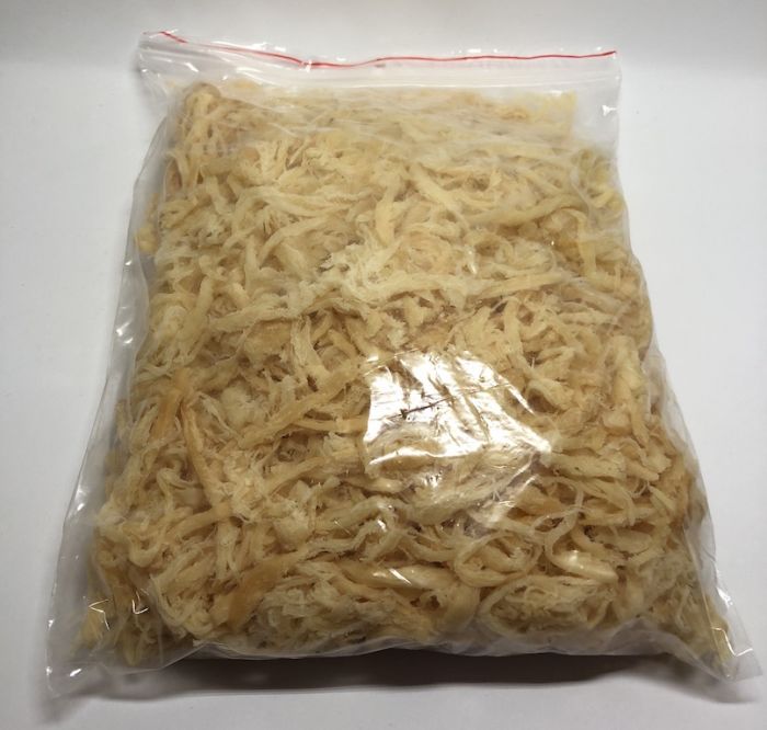 Кальмар стружка 1кг