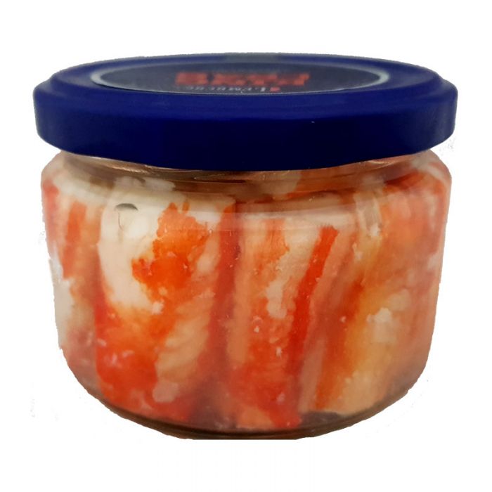 Lemberg King Crab 250гр Мясо Краба Лемберг
