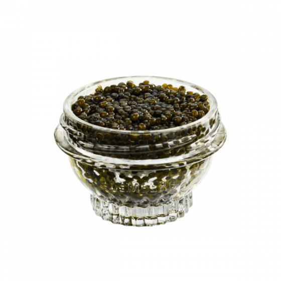 Ікра Чорна Осетрова Лемберг 50гр Lemberg Osietra Kaviar